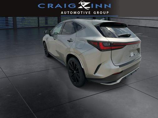 2024 Lexus NX 350 F SPORT Handling