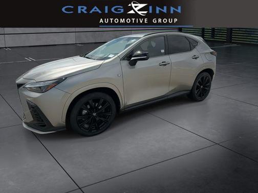 2024 Lexus NX 350 F SPORT Handling