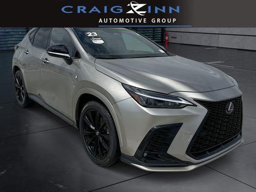 2024 Lexus NX 350 F SPORT Handling
