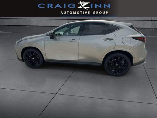 2024 Lexus NX 350 F SPORT Handling