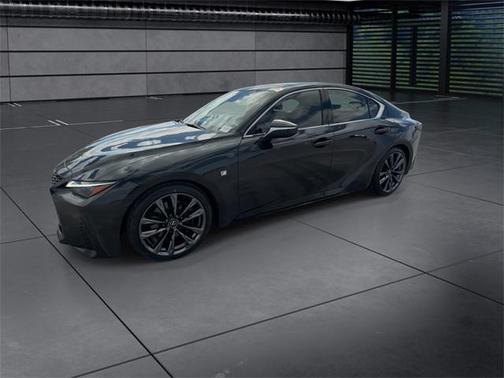 2023 Lexus IS 350 Base