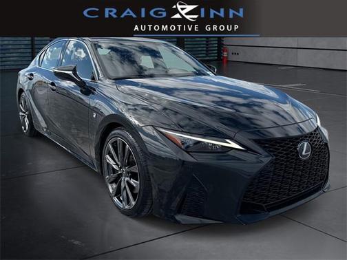 2023 Lexus IS 350 Base