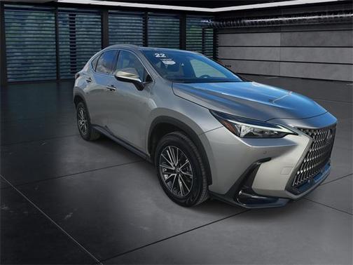 2022 Lexus NX 350 Premium