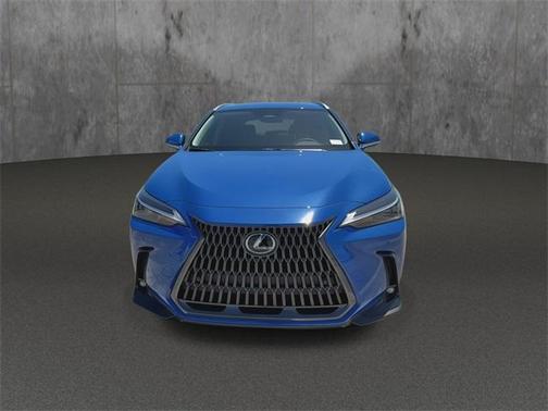 2025 Lexus NX 250 Base
