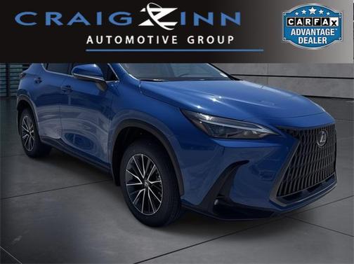 2025 Lexus NX 250 Base