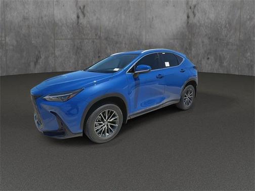 2025 Lexus NX 250 Base