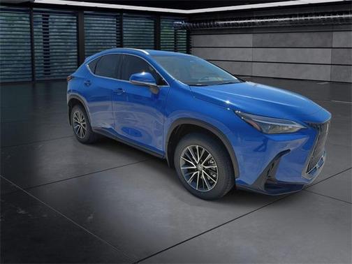 2025 Lexus NX 250 Base