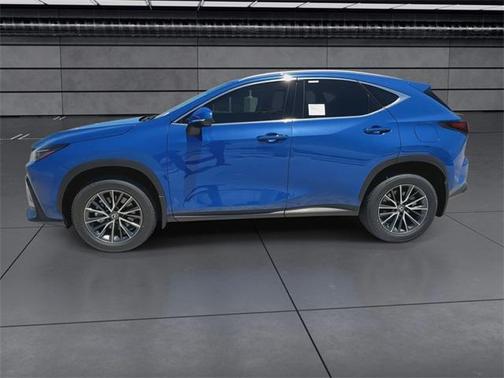 2025 Lexus NX 250 Base