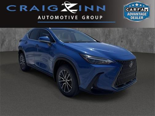 2025 Lexus NX 250 Base