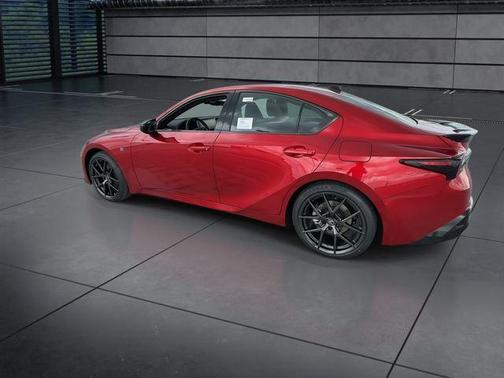 Infrared 2026 Lexus IS 350 Base