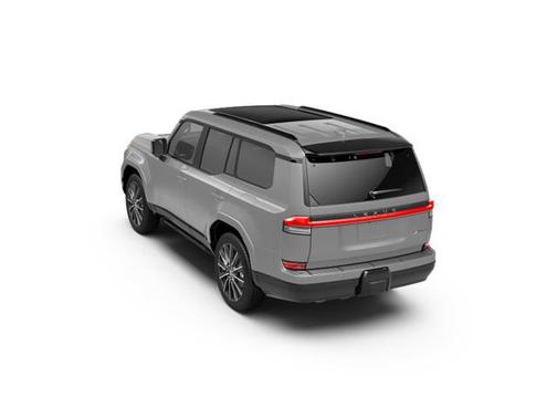 2025 Lexus GX 550 Luxury+