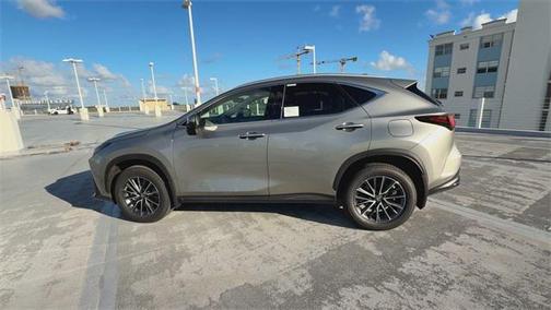2025 Lexus NX 350 Premium