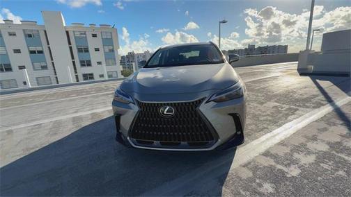 2025 Lexus NX 350 Premium