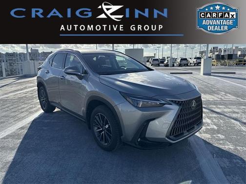 2025 Lexus NX 350 Premium