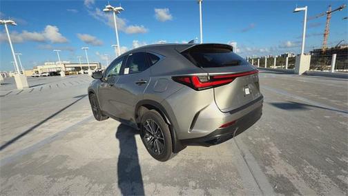 2025 Lexus NX 350 Premium