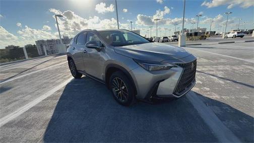 2025 Lexus NX 350 Premium