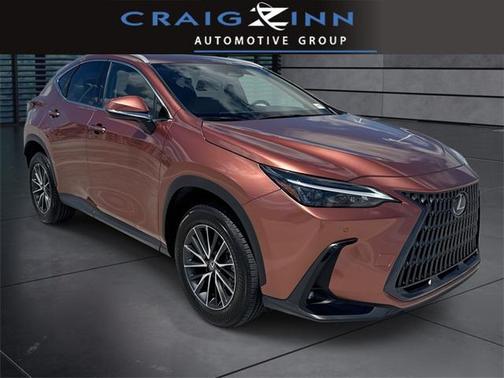 2025 Lexus NX 250 Base