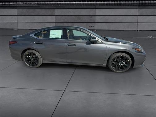 2025 Lexus ES 350 F Sport