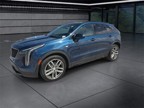 2019 Cadillac XT4 Sport