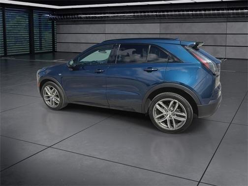 2019 Cadillac XT4 Sport