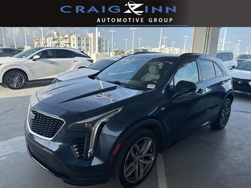 2019 Cadillac XT4 Sport