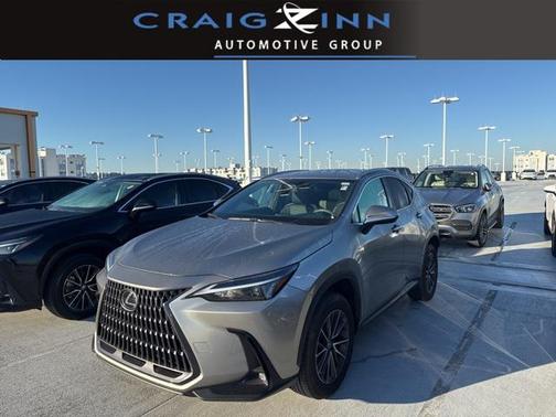 2022 Lexus NX 250 Base