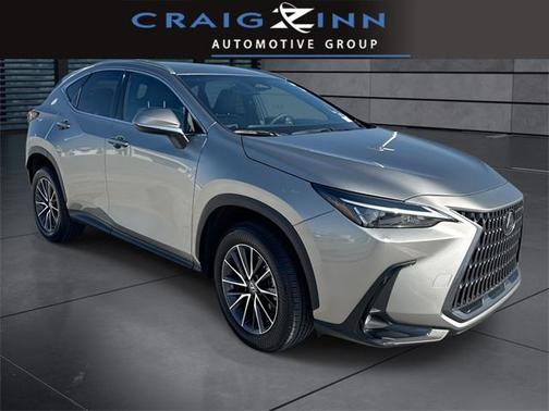 2022 Lexus NX 250 Base