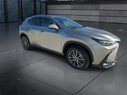 2022 Lexus NX 250 Base