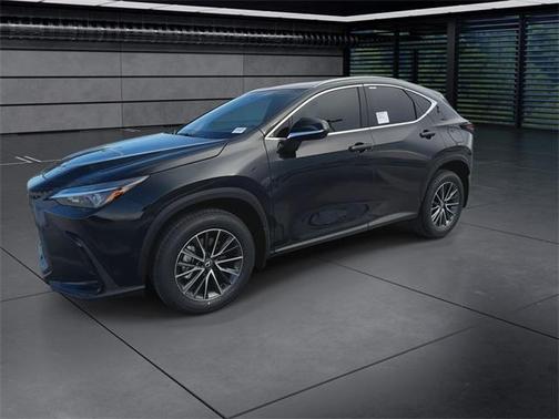 2025 Lexus NX 250 Base
