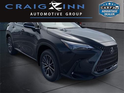 2025 Lexus NX 250 Base