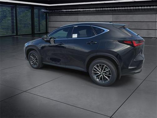 2025 Lexus NX 250 Base