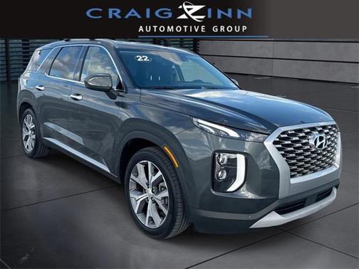 2022 Hyundai PALISADE SEL