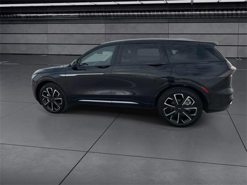 2024 Lincoln Nautilus Reserve