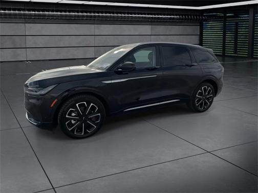 2024 Lincoln Nautilus Reserve