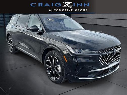 2024 Lincoln Nautilus Reserve