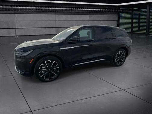 2024 Lincoln Nautilus Reserve