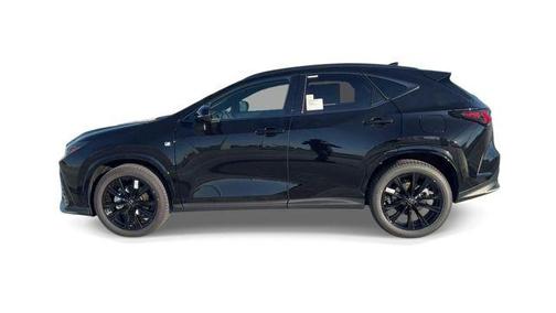 Obsidian 2024 Lexus NX 350 F SPORT Handling