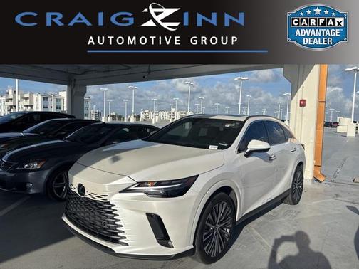 2023 Lexus RX 350 Base