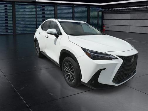 2026 Lexus NX 350 NX 350