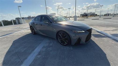 2024 Lexus IS 350 Base
