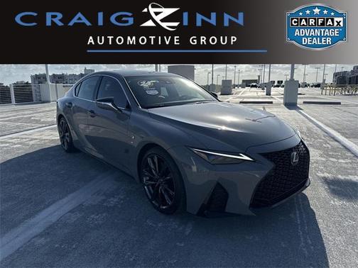 2024 Lexus IS 350 Base