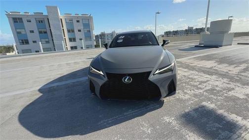2024 Lexus IS 350 Base