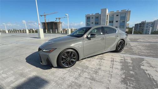 2024 Lexus IS 350 Base