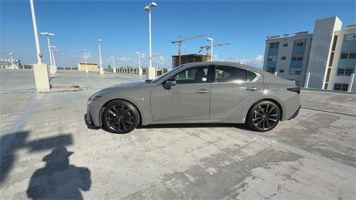 2024 Lexus IS 350 Base