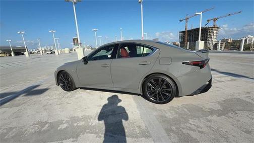 2024 Lexus IS 350 Base