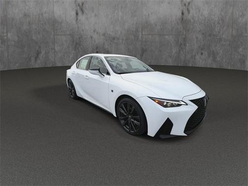 2025 Lexus IS 350 Base