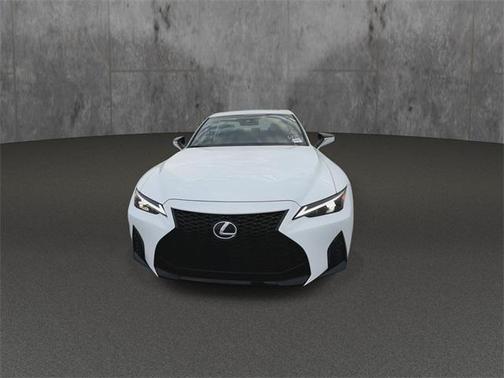 2025 Lexus IS 350 Base