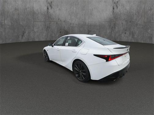 2025 Lexus IS 350 Base