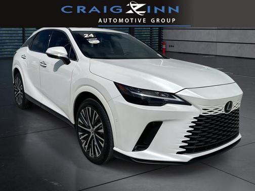 2024 Lexus RX 350 Premium Plus