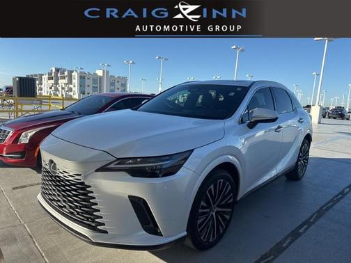 2024 Lexus RX 350 Premium Plus